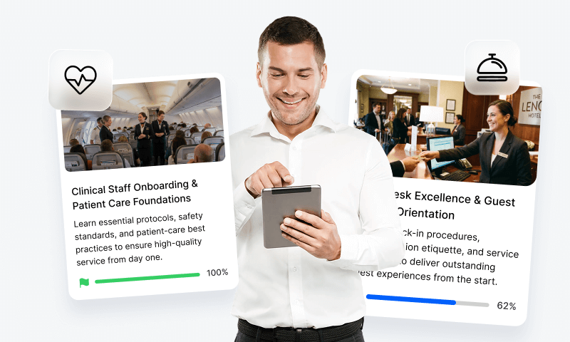 Onboarding LMS
